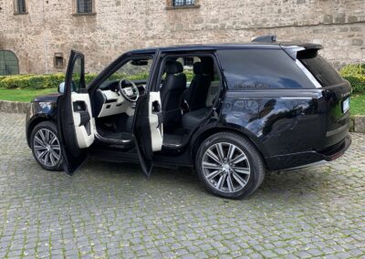 range rover autobiography luxury suv