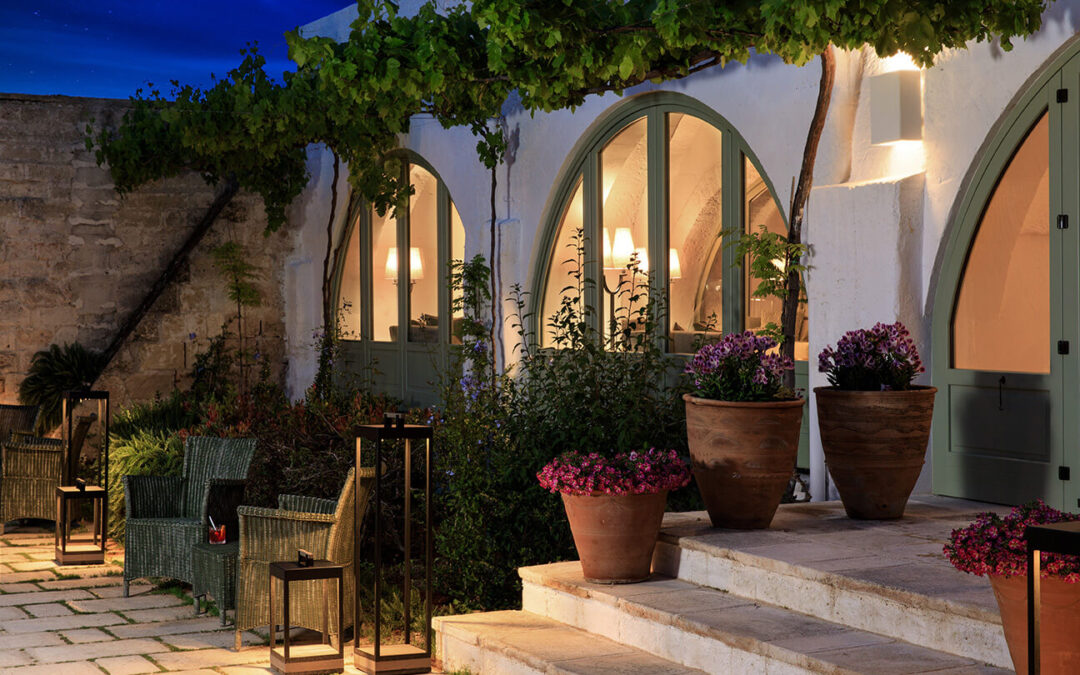 Discover Puglia with exclusive tours and luxury car rental at Masseria Torre Maizza