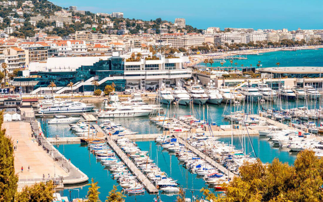 Luxury car hire Cannes: beyond the Cannes Film Festival, what to see and what to do