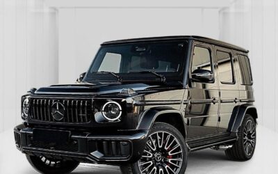 Mercedes G63 AMG