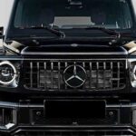 Mercedes G63 AMG