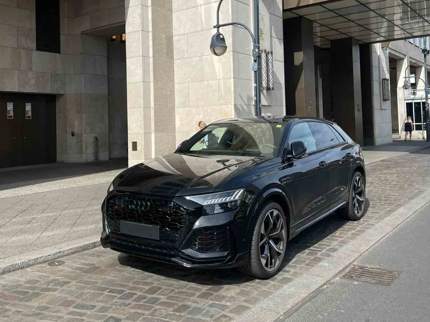 Audi RS Q8