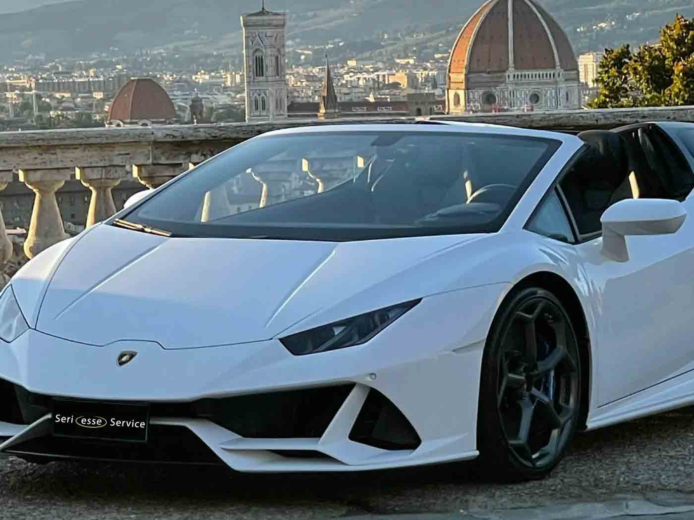 Lamborghini Huracan Evo