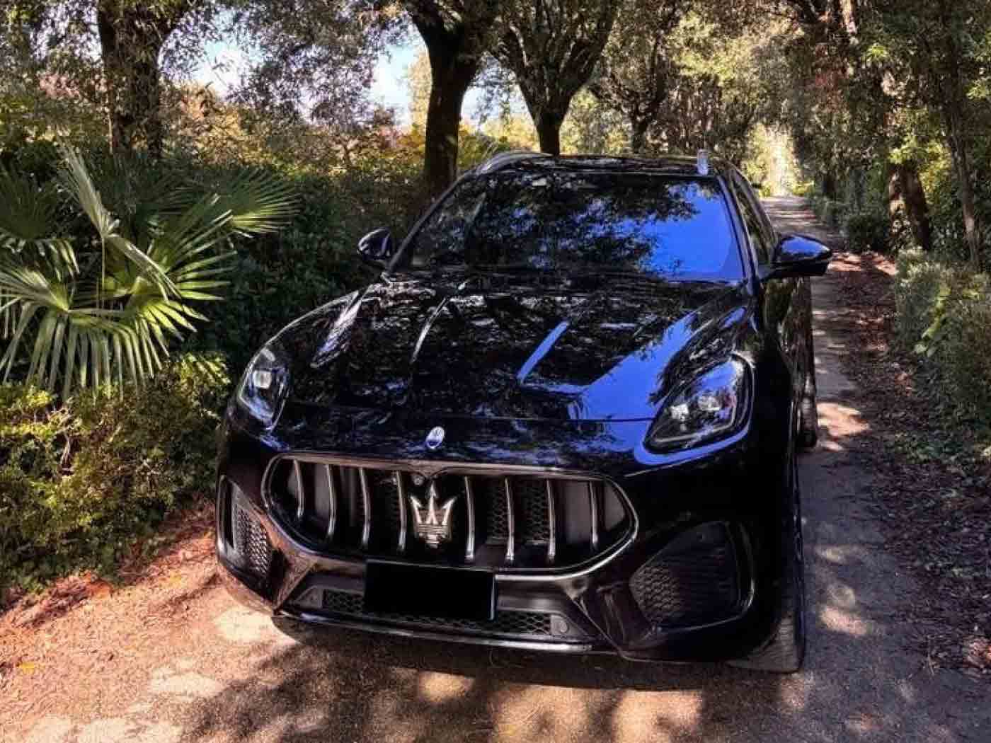 Maserati Grecale