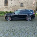 Mercedes AMG GLS 63