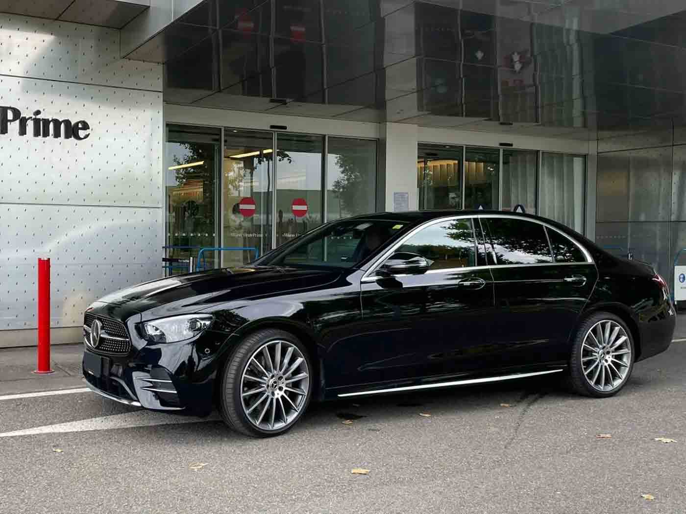 Mercedes E Class