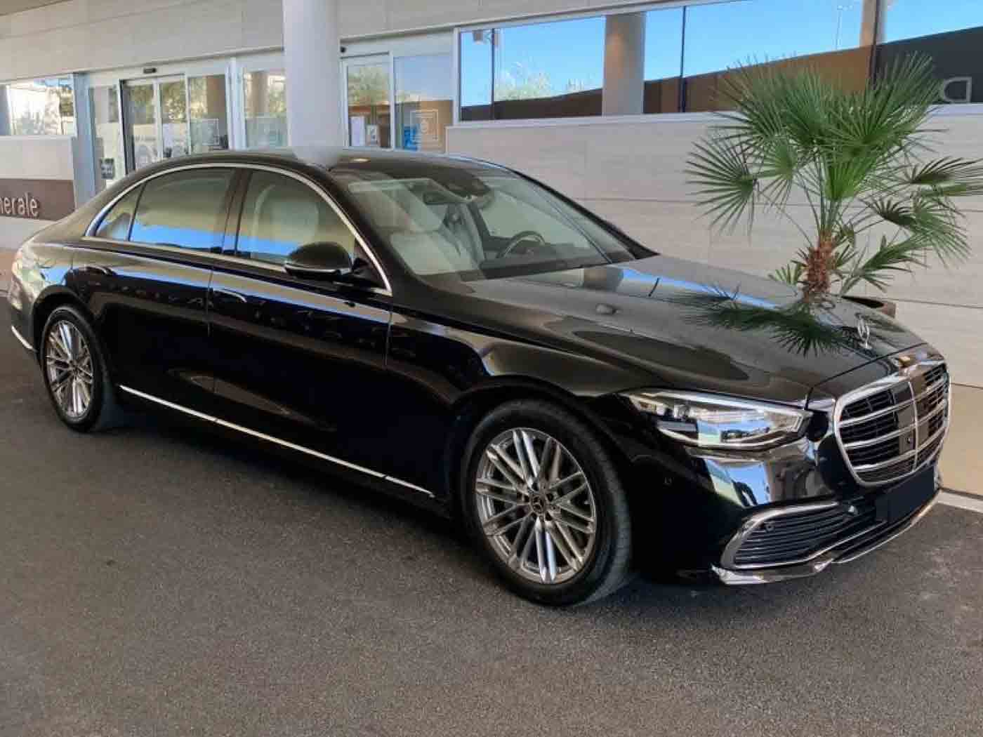 Mercedes S Class