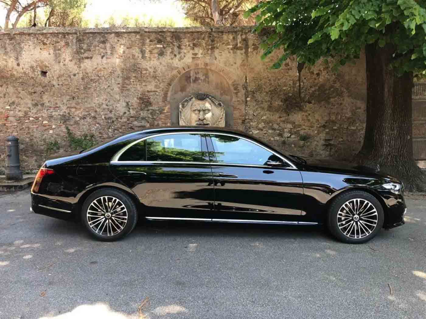 Mercedes S Class