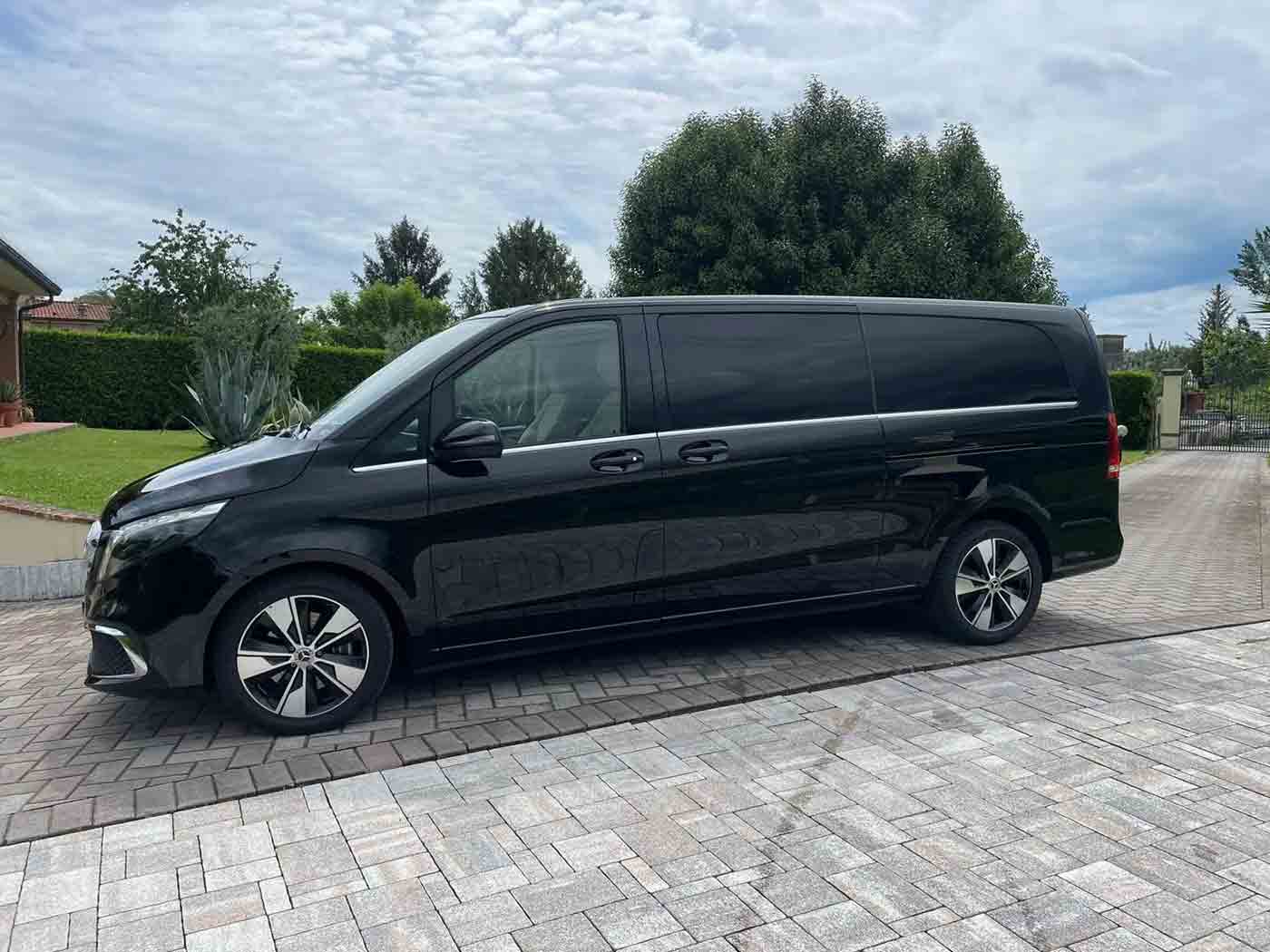 Mercedes V Class