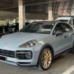 Porsche Cayenne Turbo