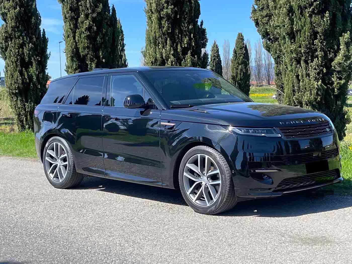 Range Rover Sport